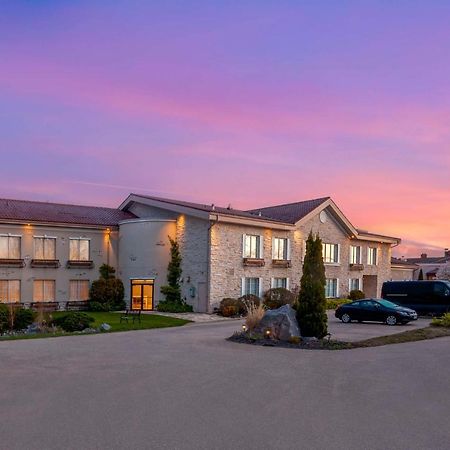 Christie'S Mill Inn & Spa - BW Premier Collection Port Severn 外观 照片
