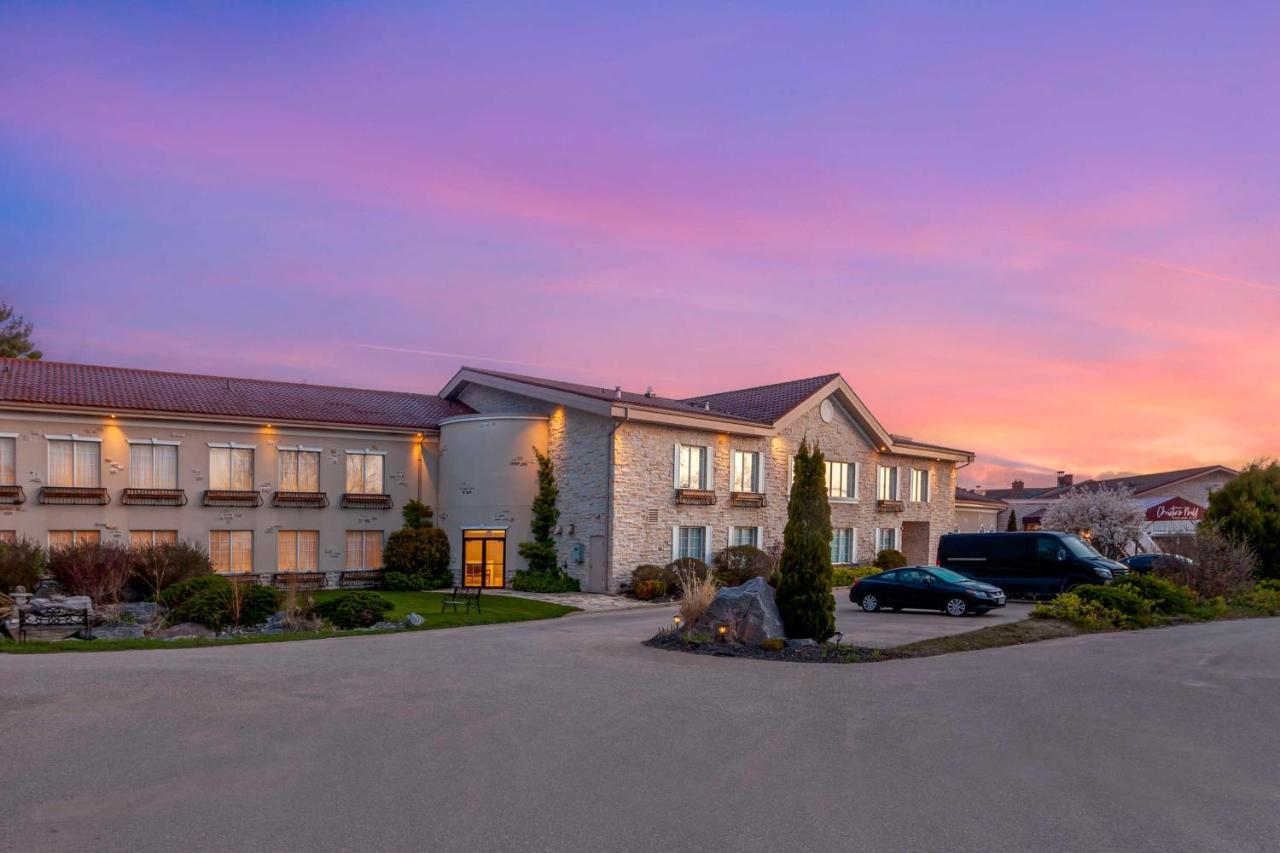 Christie'S Mill Inn & Spa - BW Premier Collection Port Severn 外观 照片