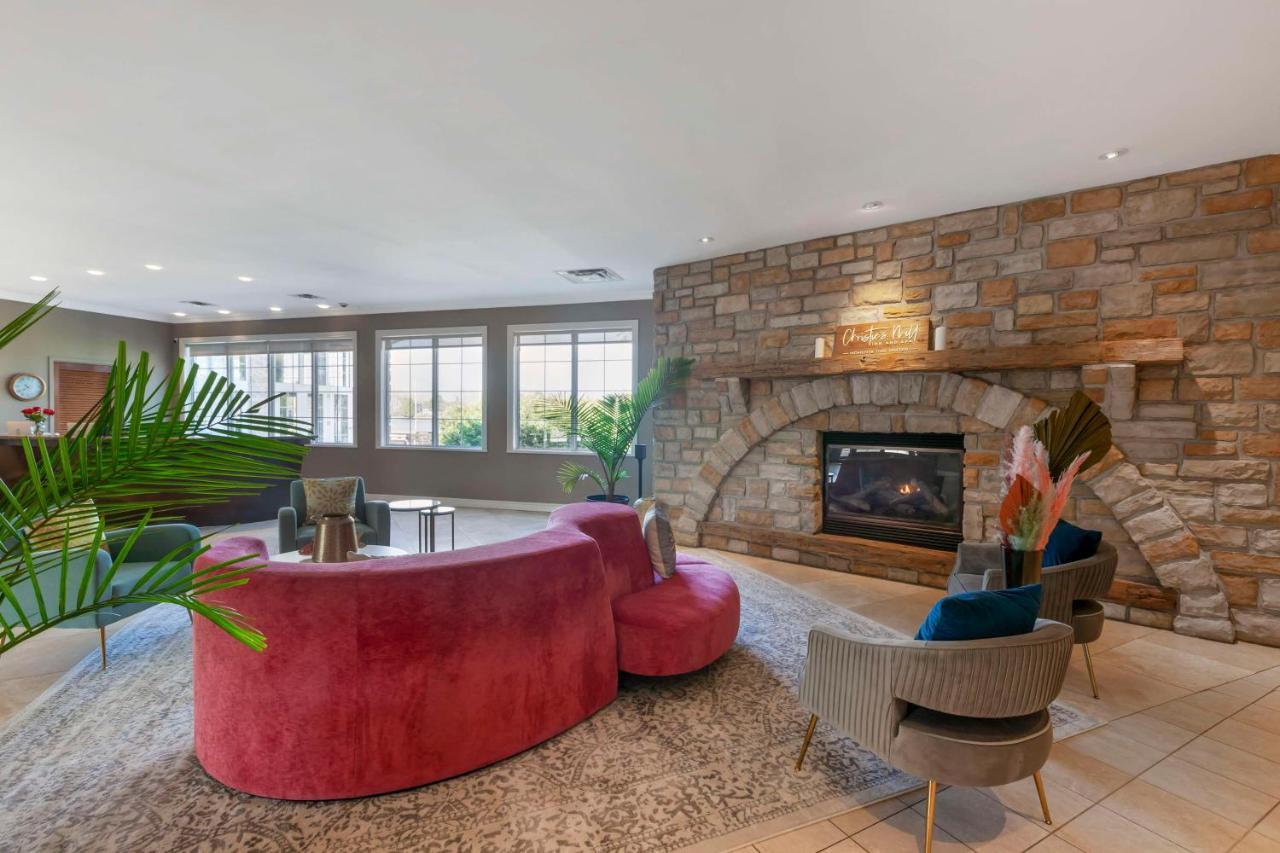 Christie'S Mill Inn & Spa - BW Premier Collection Port Severn 外观 照片