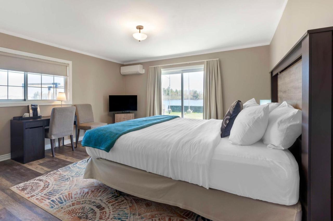 Christie'S Mill Inn & Spa - BW Premier Collection Port Severn 外观 照片