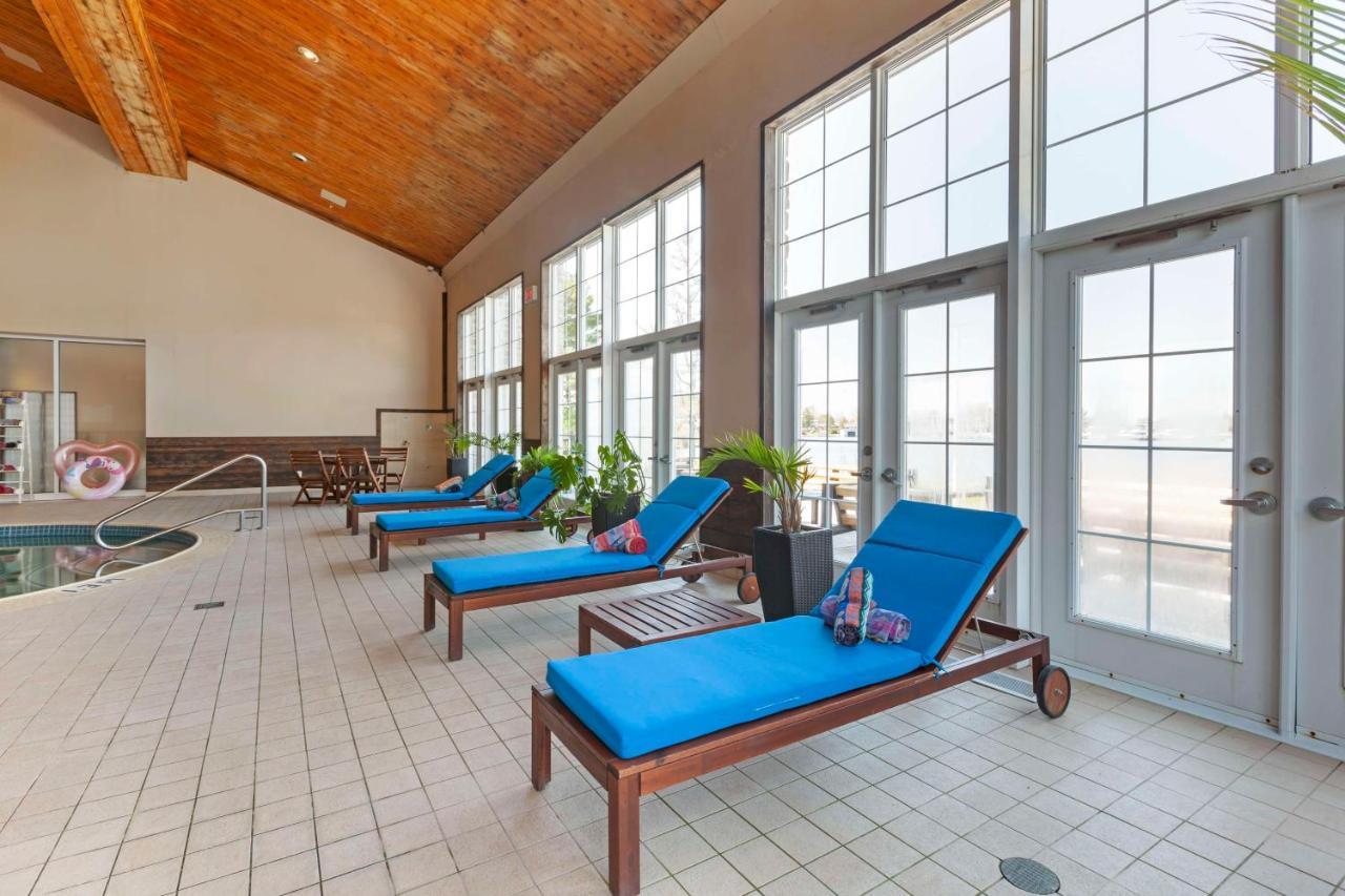 Christie'S Mill Inn & Spa - BW Premier Collection Port Severn 外观 照片