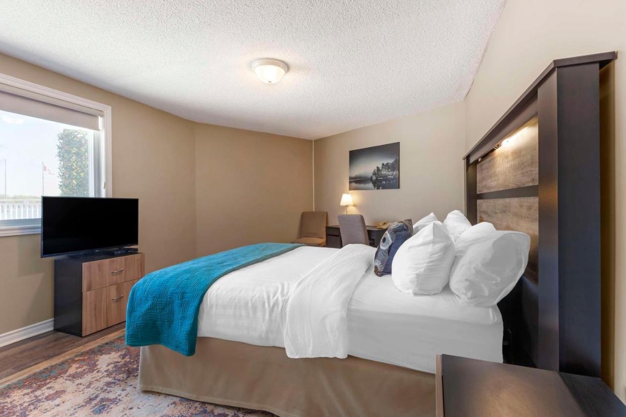 Christie'S Mill Inn & Spa - BW Premier Collection Port Severn 外观 照片