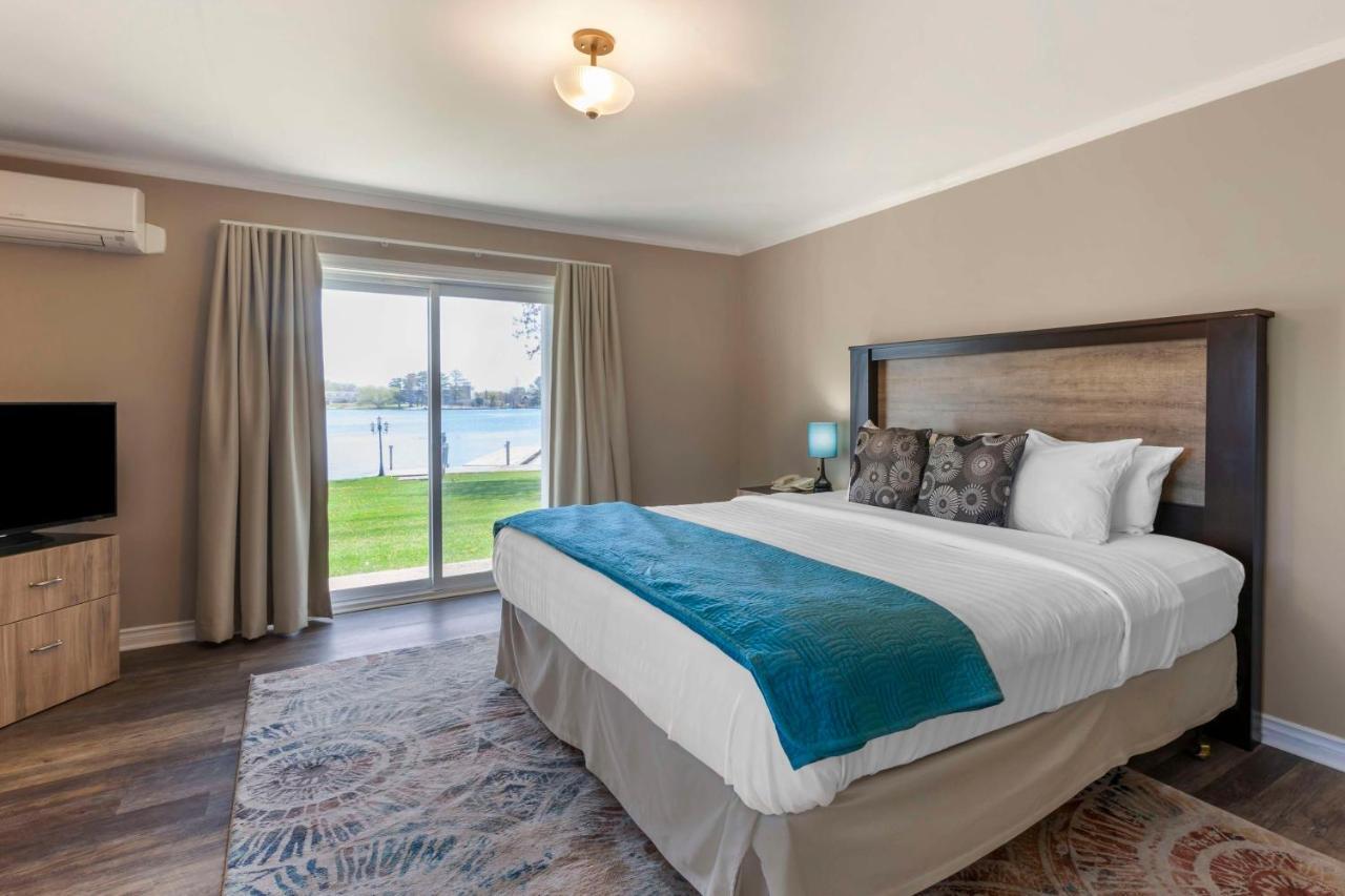 Christie'S Mill Inn & Spa - BW Premier Collection Port Severn 外观 照片