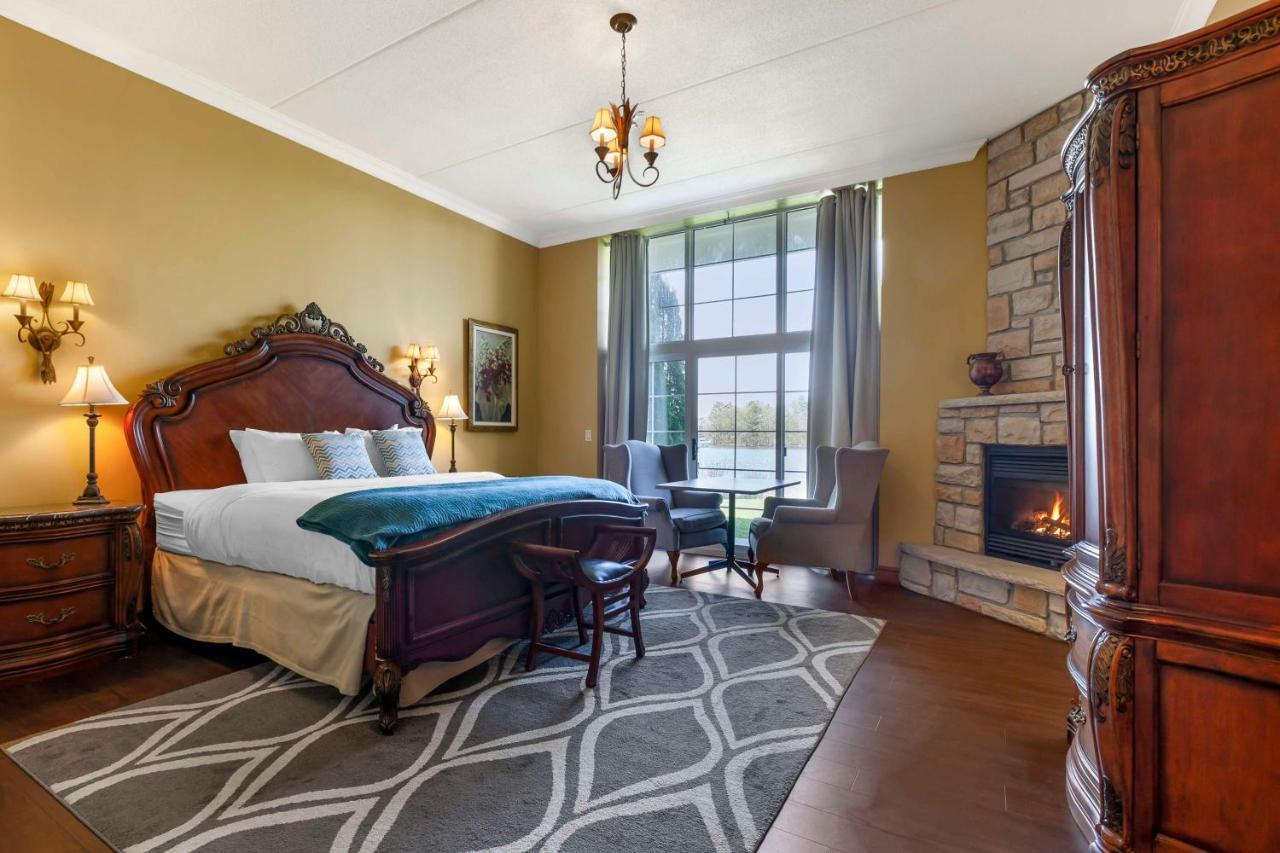 Christie'S Mill Inn & Spa - BW Premier Collection Port Severn 外观 照片