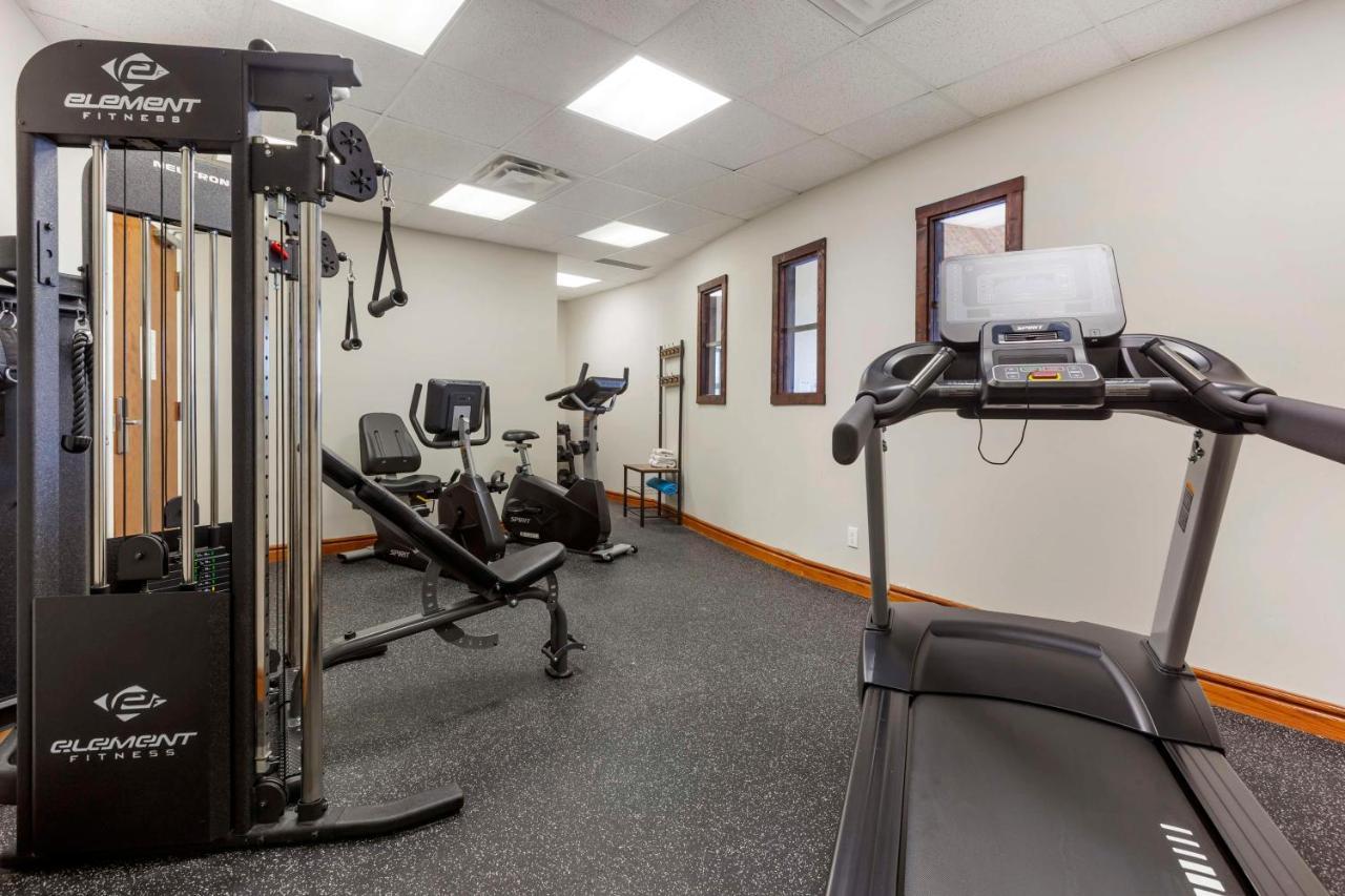 Christie'S Mill Inn & Spa - BW Premier Collection Port Severn 外观 照片
